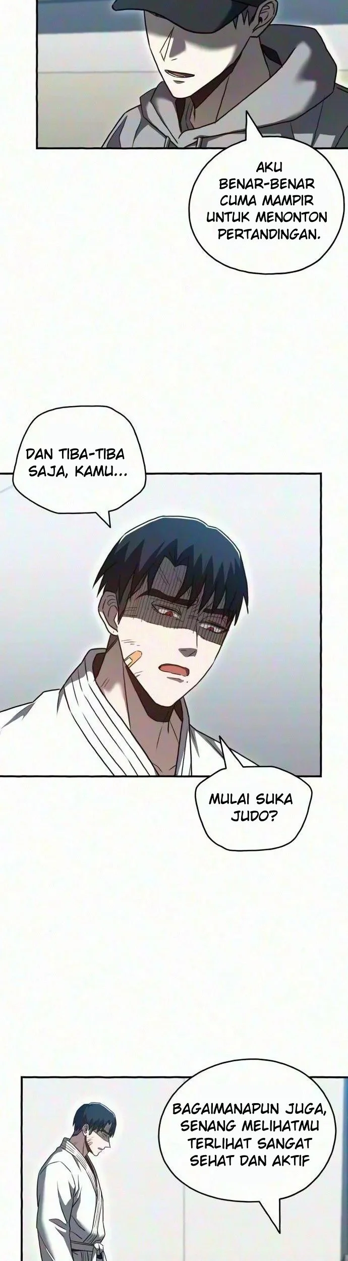 Baku hantam yok Chapter 24 Gambar 23
