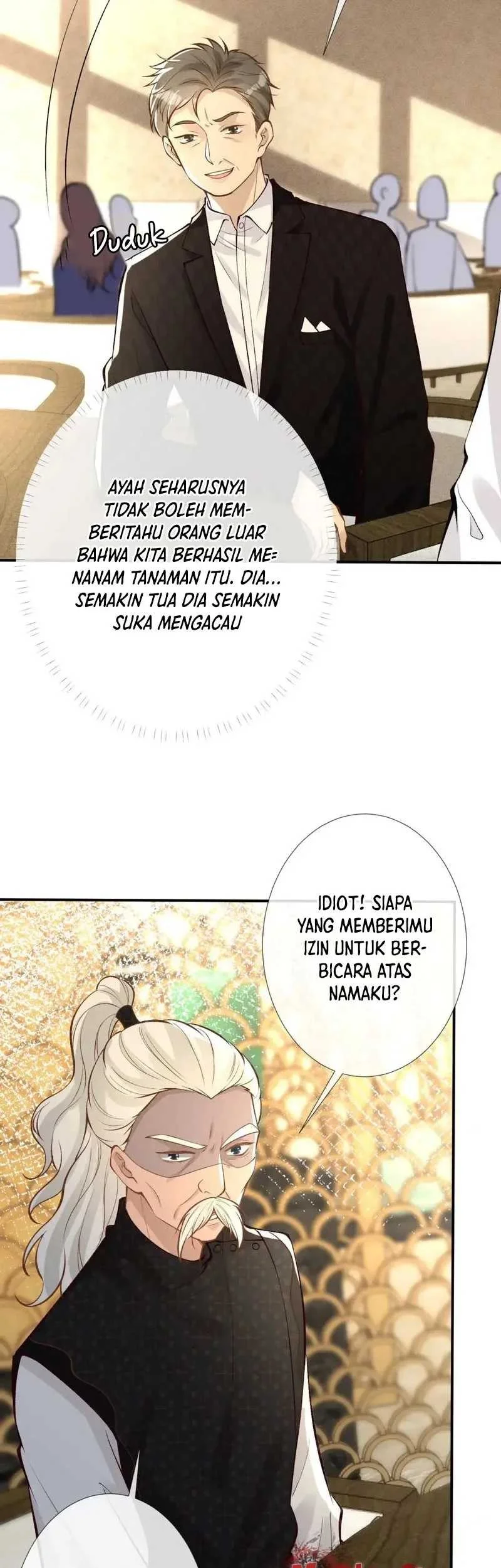 Bao Jin Wo De Xiao Majia Chapter 103 Gambar 11