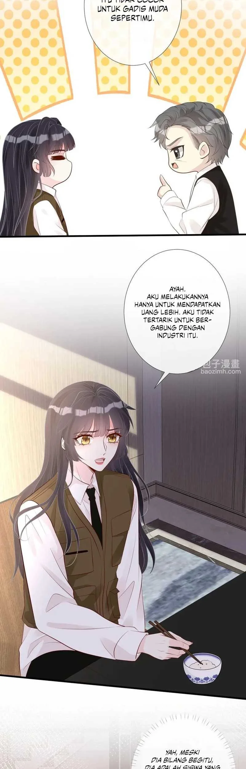 Bao Jin Wo De Xiao Majia Chapter 105 Gambar 13