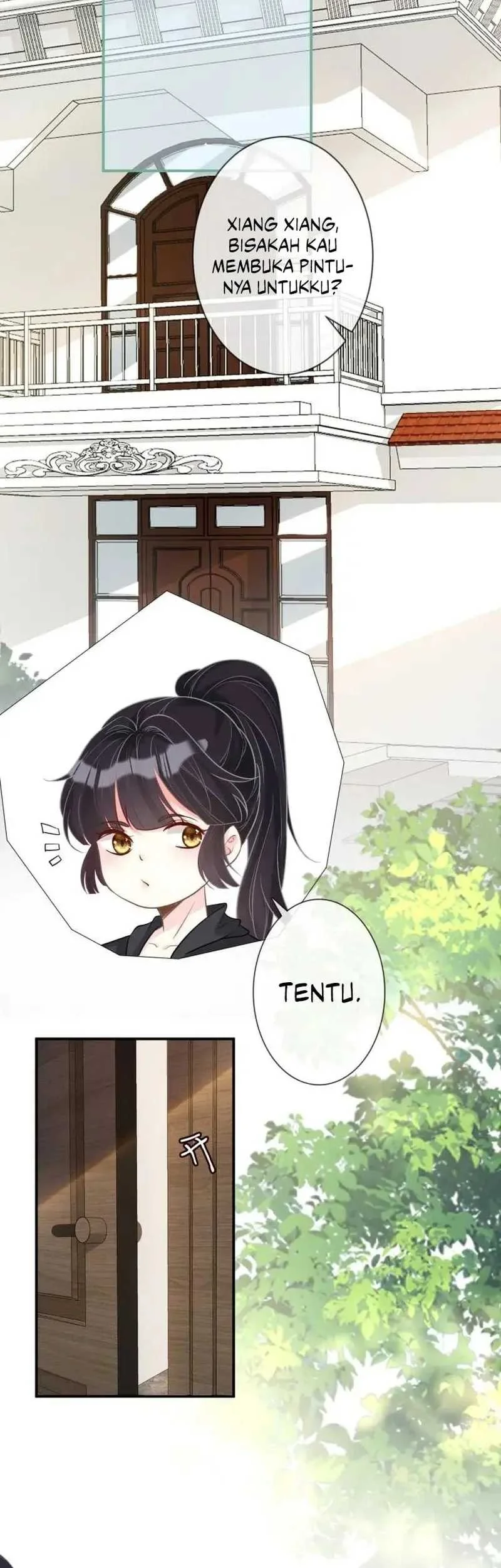 Bao Jin Wo De Xiao Majia Chapter 11 Gambar 13