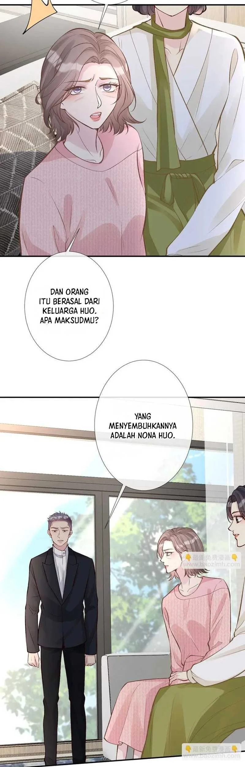 Bao Jin Wo De Xiao Majia Chapter 125 Gambar 13