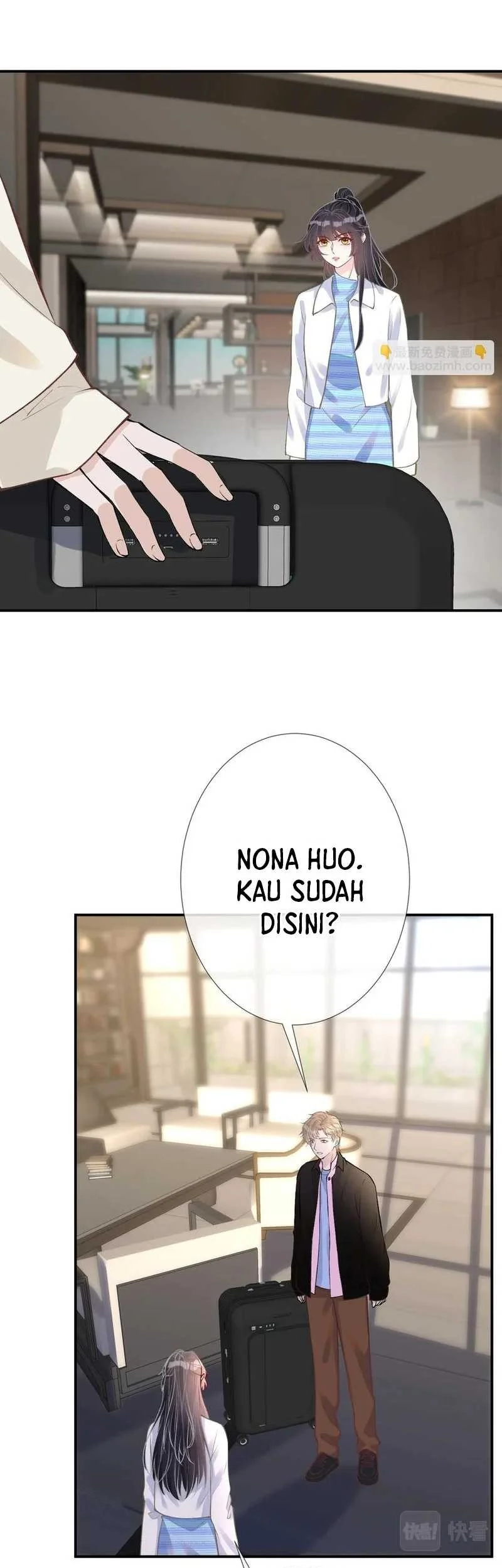 Bao Jin Wo De Xiao Majia Chapter 144 Gambar 17