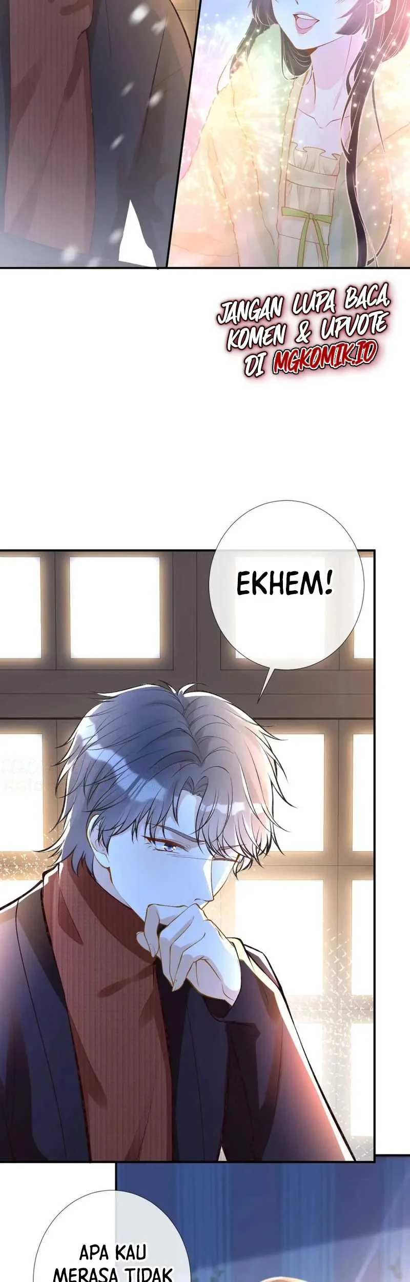 Bao Jin Wo De Xiao Majia Chapter 147 Gambar 17
