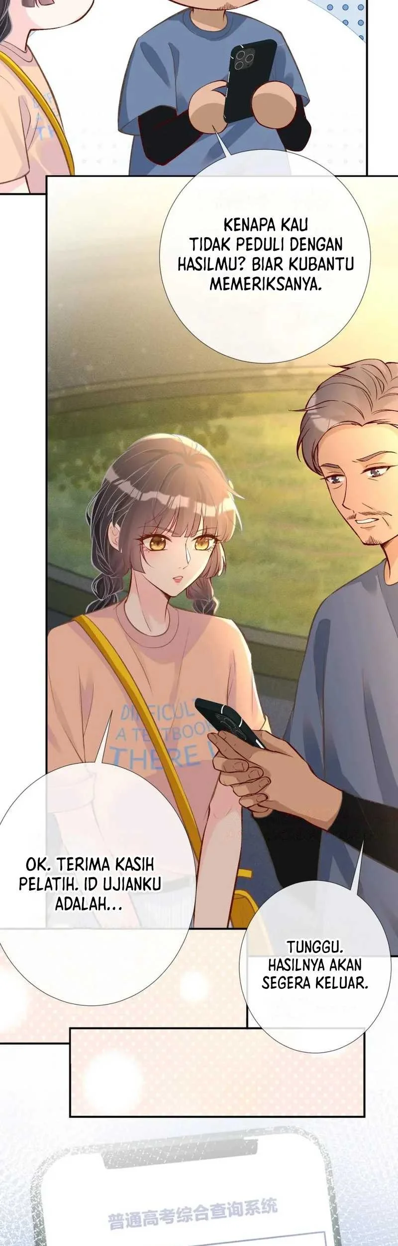 Bao Jin Wo De Xiao Majia Chapter 155 Gambar 13