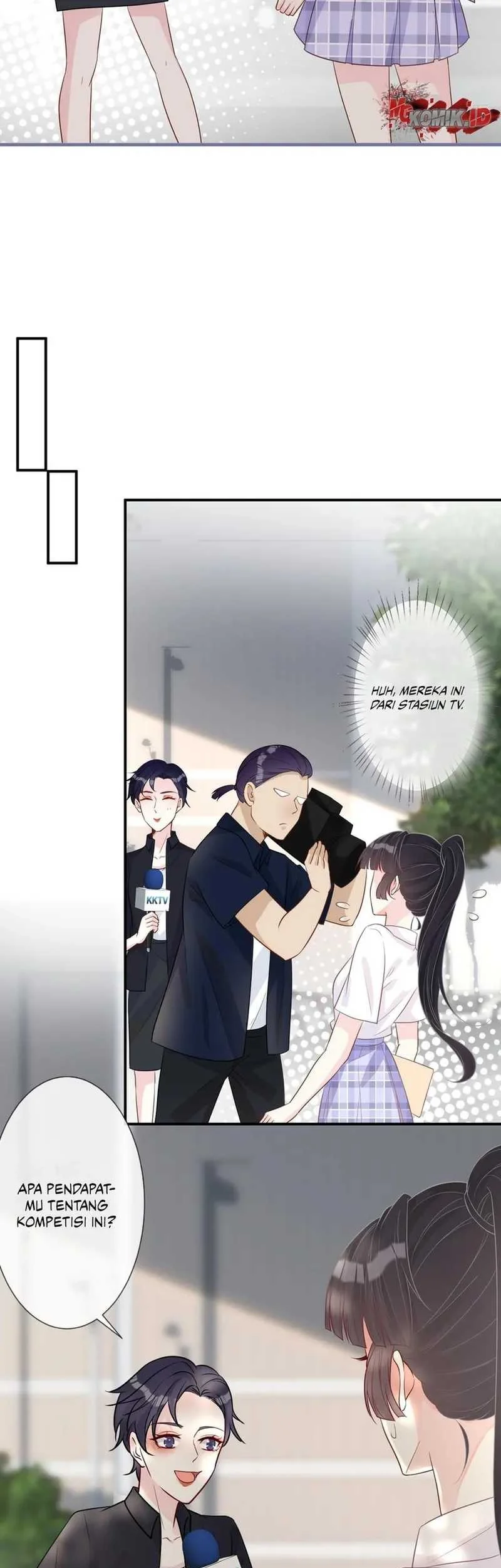 Bao Jin Wo De Xiao Majia Chapter 16 Gambar 11