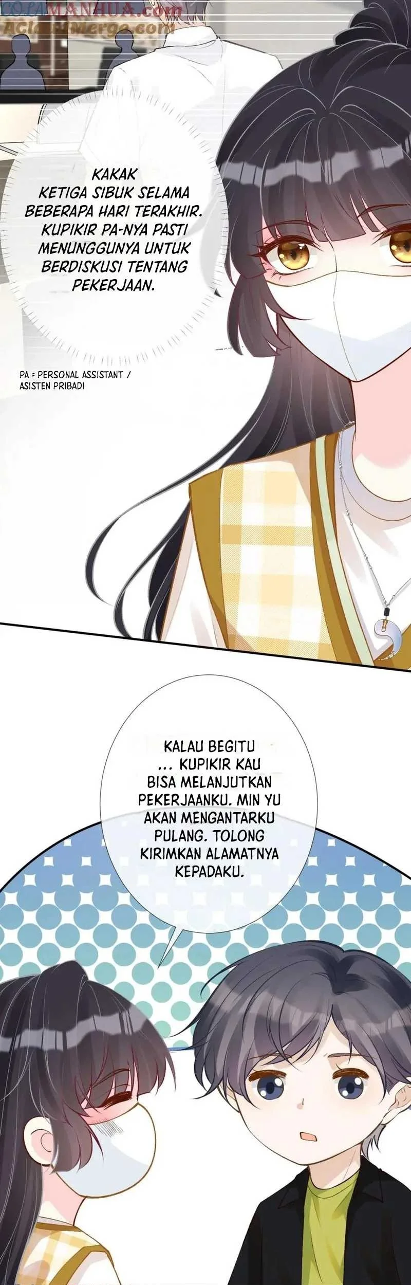 Bao Jin Wo De Xiao Majia Chapter 160 Gambar 17
