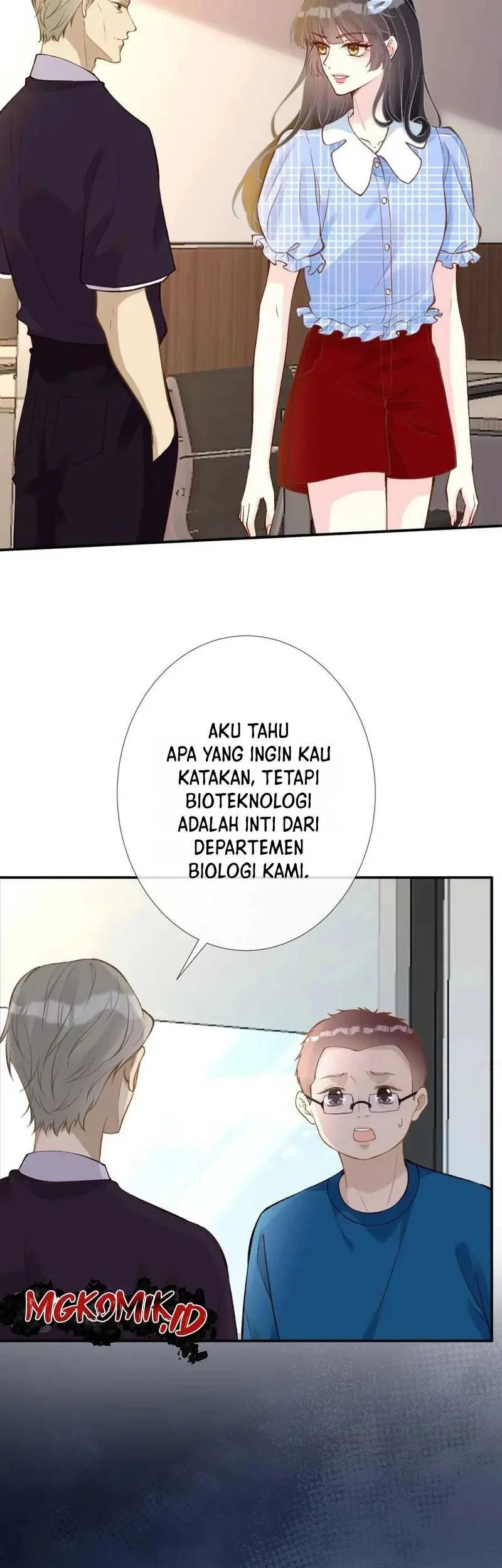 Bao Jin Wo De Xiao Majia Chapter 163 Gambar 17