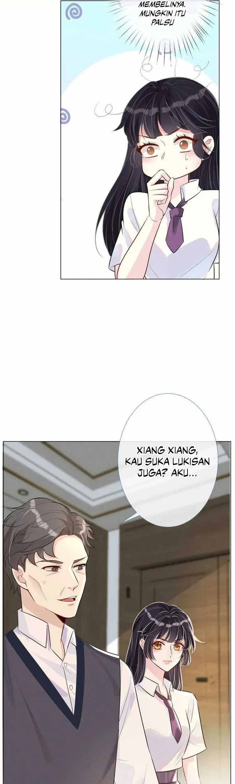 Bao Jin Wo De Xiao Majia Chapter 2 Gambar 14