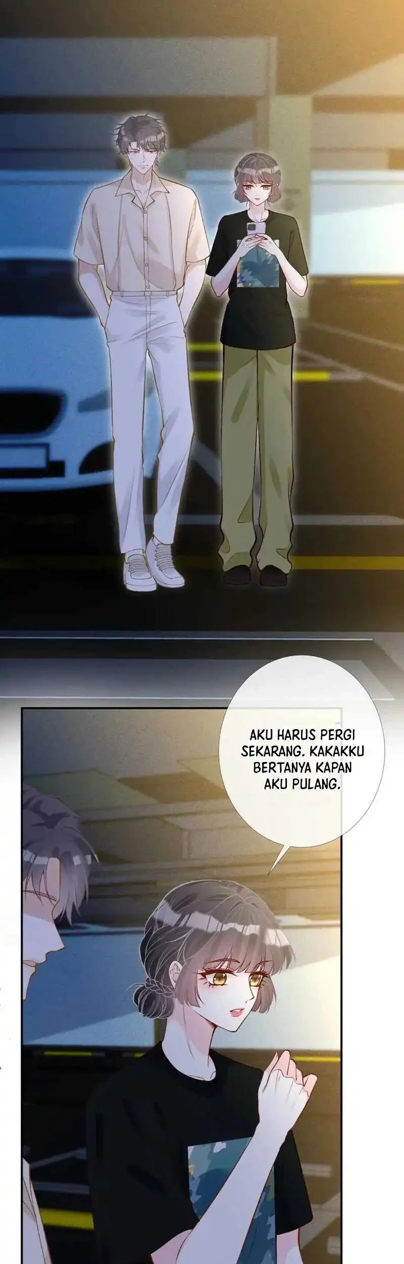Bao Jin Wo De Xiao Majia Chapter 201 Gambar 13