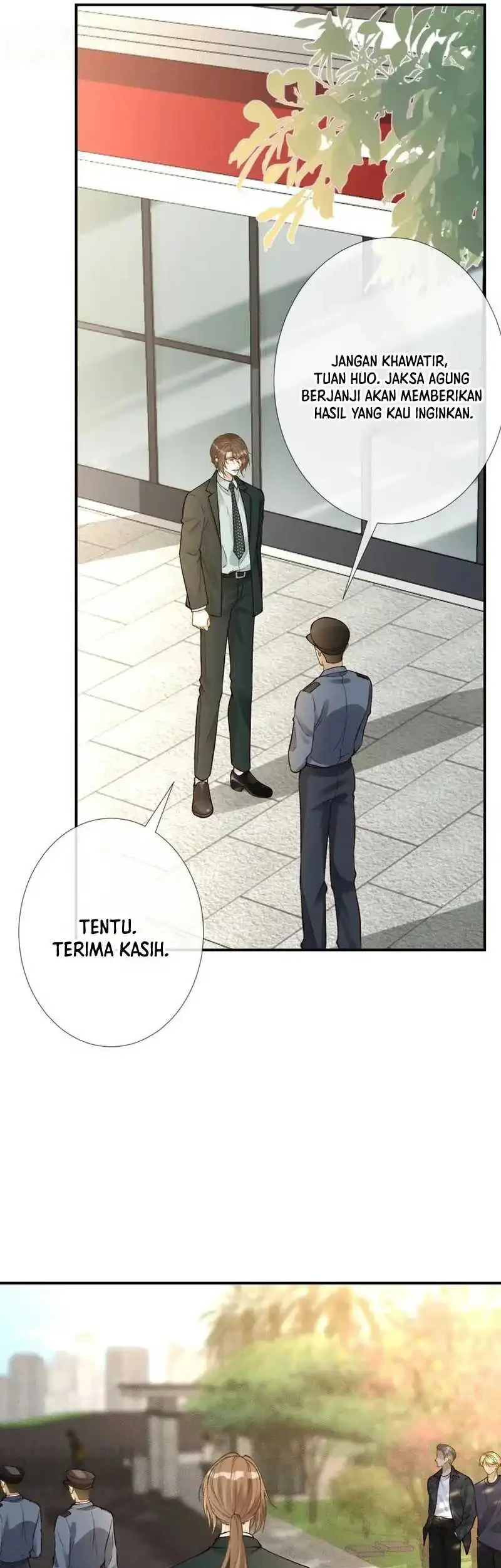 Bao Jin Wo De Xiao Majia Chapter 202 Gambar 15
