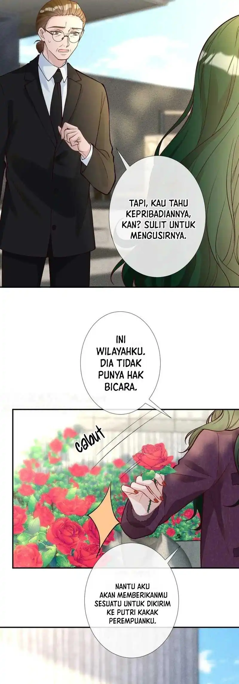 Bao Jin Wo De Xiao Majia Chapter 224 Gambar 15
