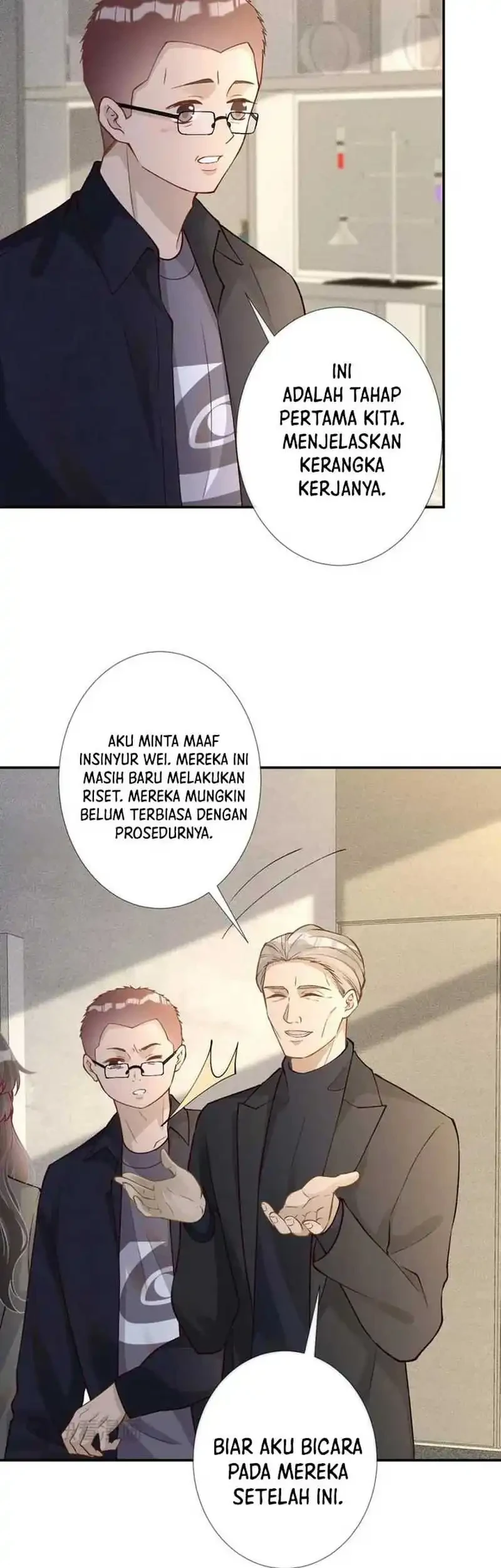 Bao Jin Wo De Xiao Majia Chapter 232 Gambar 15