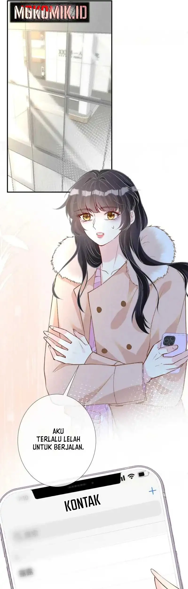 Bao Jin Wo De Xiao Majia Chapter 240 Gambar 13