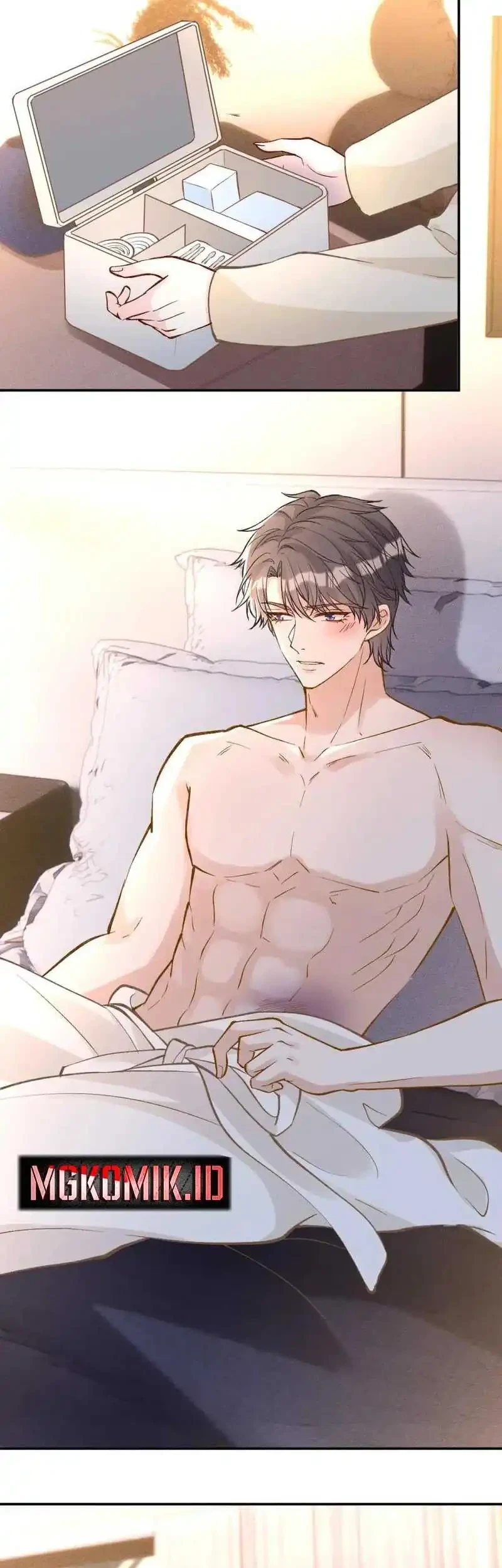 Bao Jin Wo De Xiao Majia Chapter 260 Gambar 15