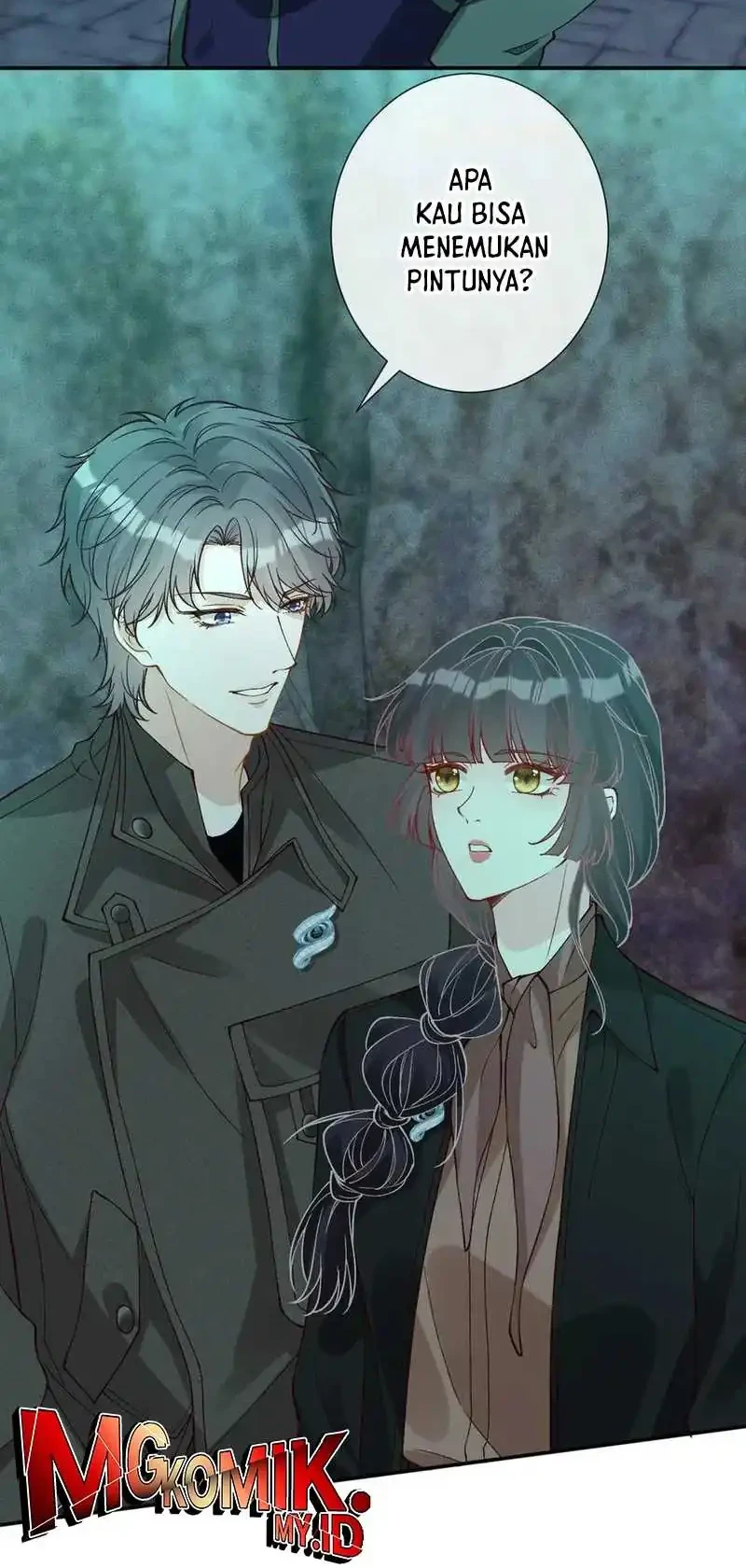 Bao Jin Wo De Xiao Majia Chapter 351 Gambar 14