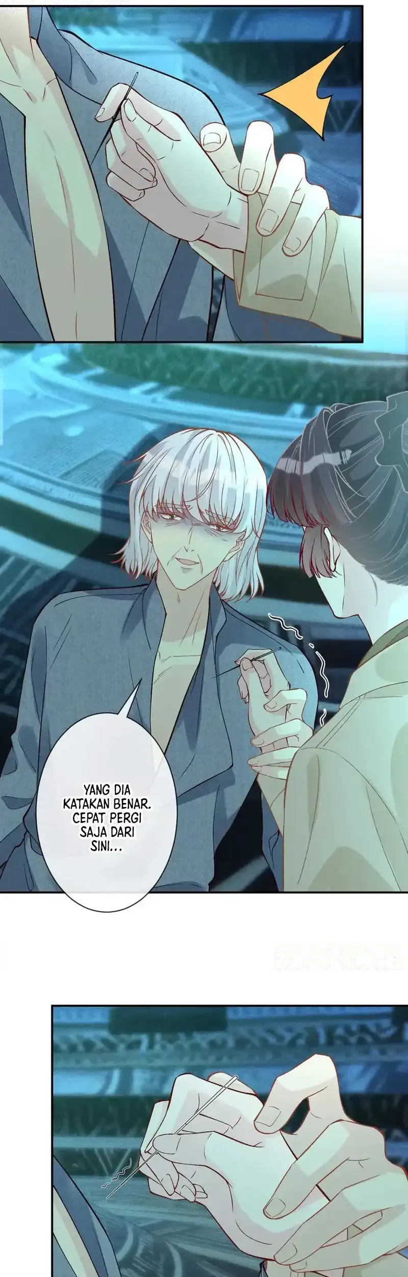 Bao Jin Wo De Xiao Majia Chapter 373 Gambar 12