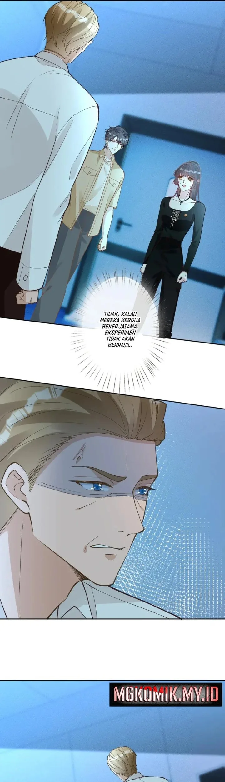 Bao Jin Wo De Xiao Majia Chapter 383 Gambar 11