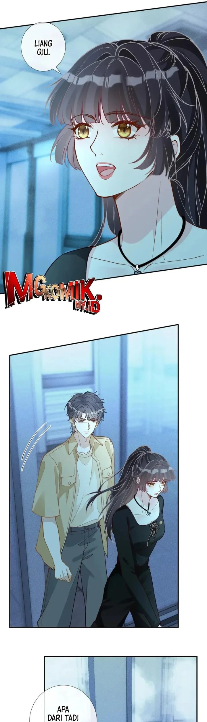 Bao Jin Wo De Xiao Majia Chapter 384 Gambar 12