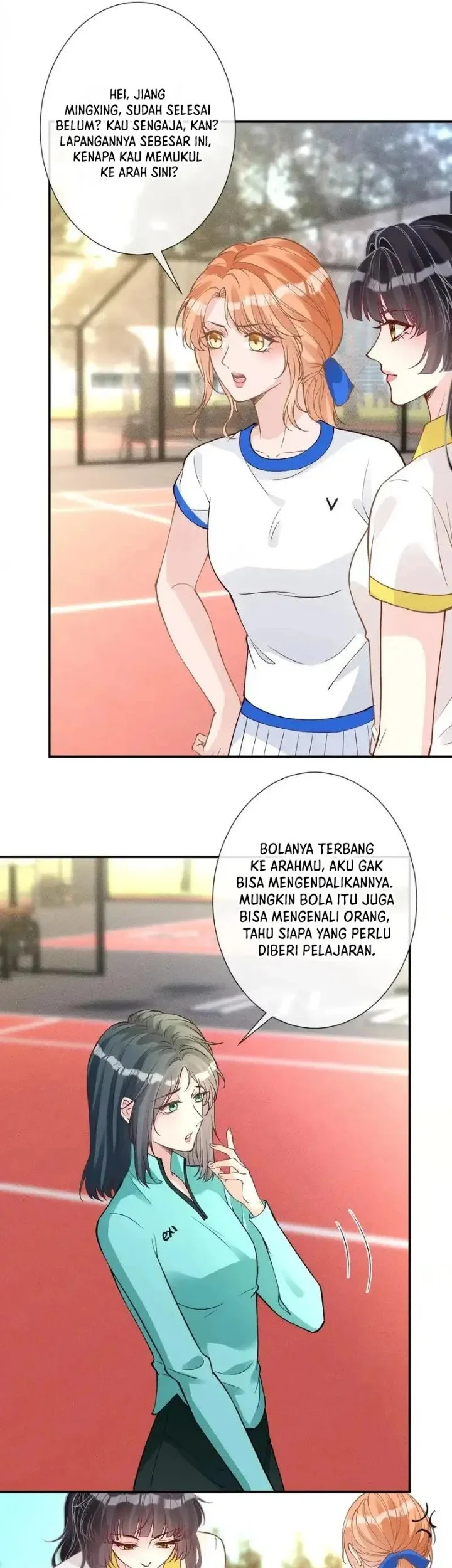 Bao Jin Wo De Xiao Majia Chapter 386 Gambar 12