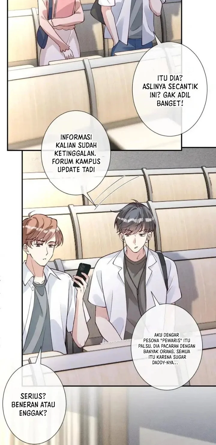 Bao Jin Wo De Xiao Majia Chapter 388 Gambar 12
