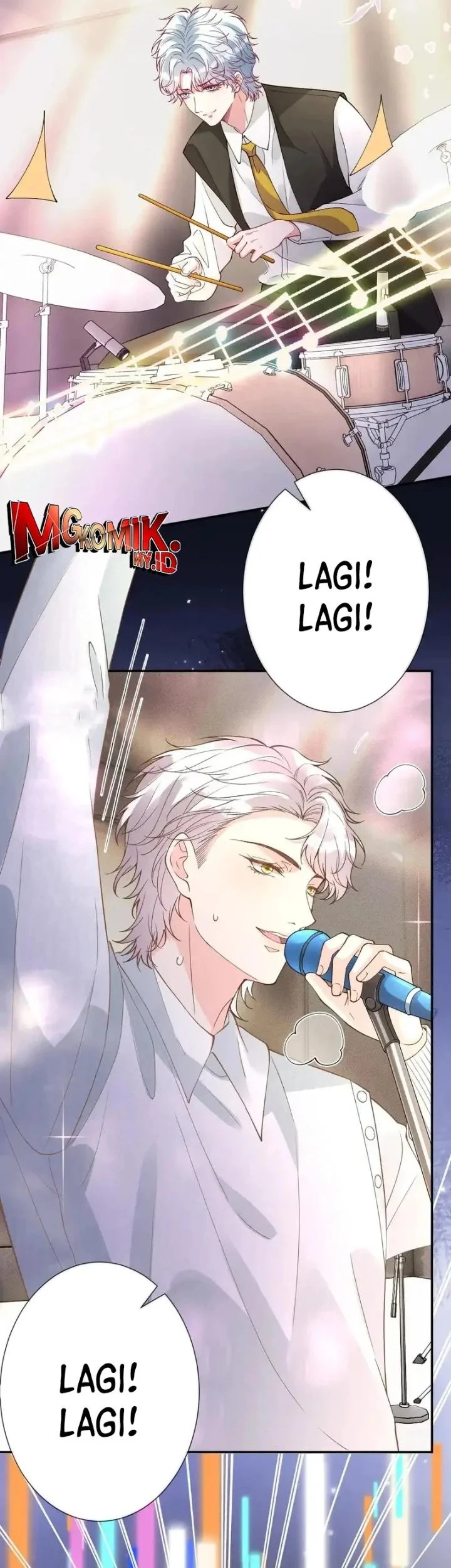 Bao Jin Wo De Xiao Majia Chapter 391 Gambar 12
