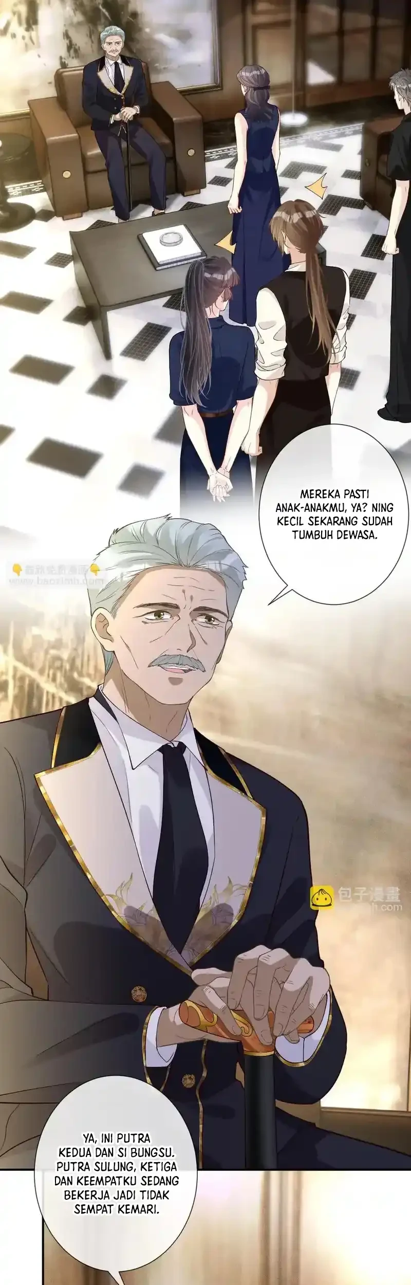 Bao Jin Wo De Xiao Majia Chapter 398 Gambar 13
