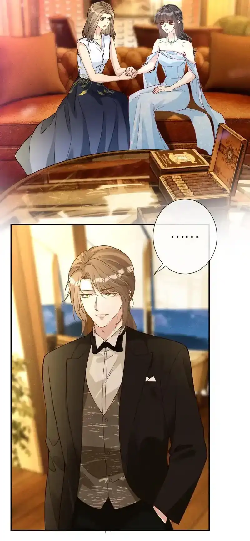 Bao Jin Wo De Xiao Majia Chapter 399 Gambar 12