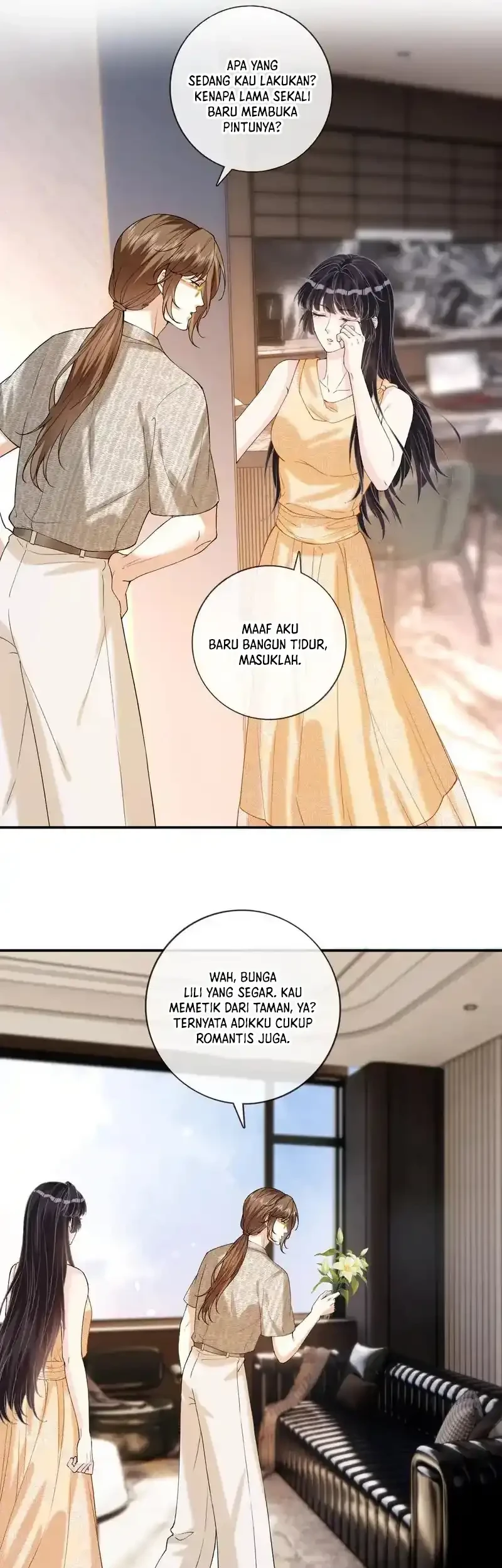 Bao Jin Wo De Xiao Majia Chapter 404 Gambar 14
