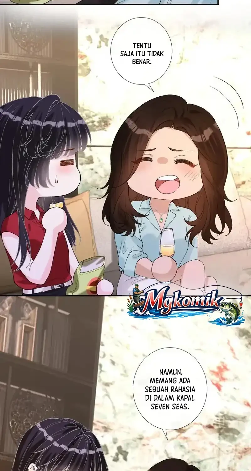 Bao Jin Wo De Xiao Majia Chapter 411 Gambar 12