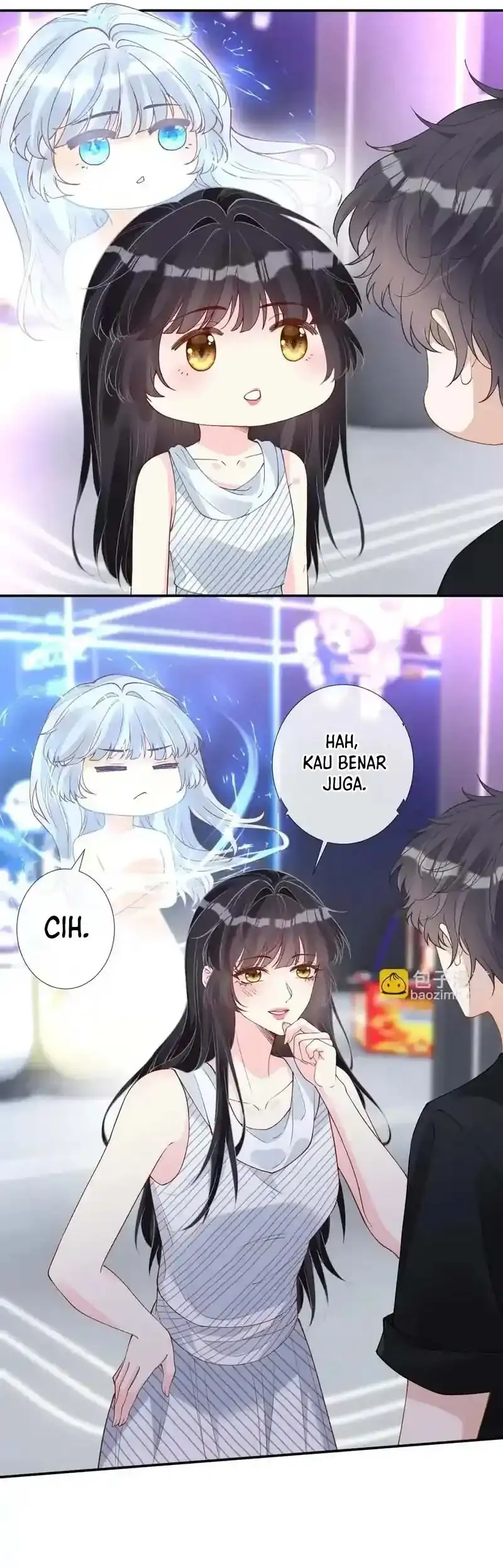 Bao Jin Wo De Xiao Majia Chapter 413 Gambar 13