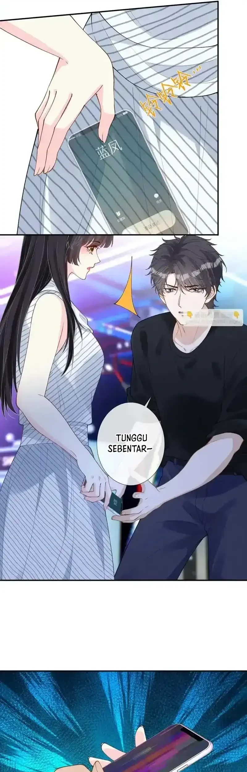 Bao Jin Wo De Xiao Majia Chapter 413 Gambar 14