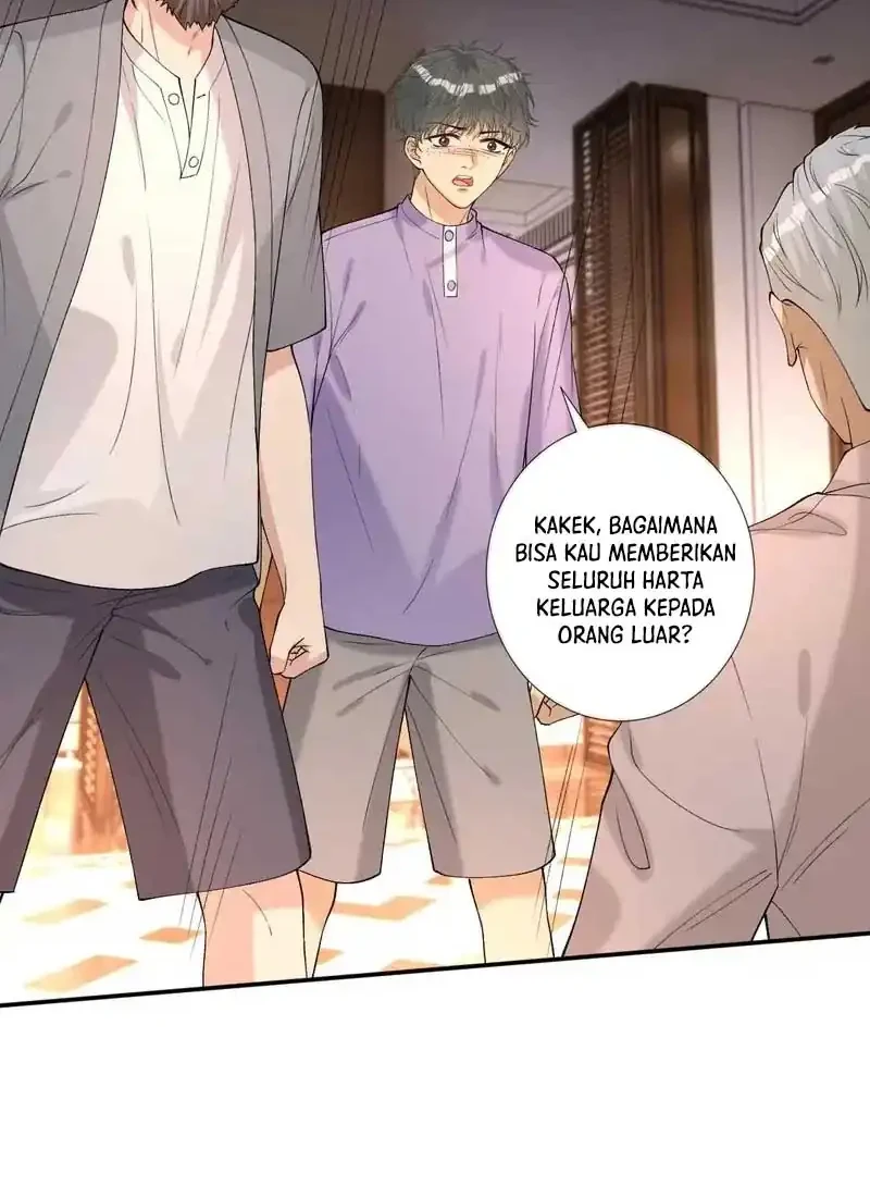 Bao Jin Wo De Xiao Majia Chapter 414 Gambar 11