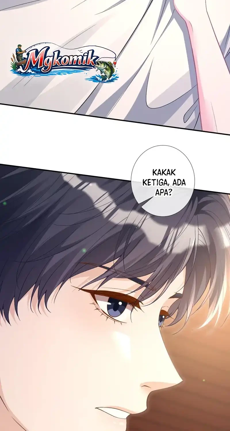 Bao Jin Wo De Xiao Majia Chapter 419 Gambar 14