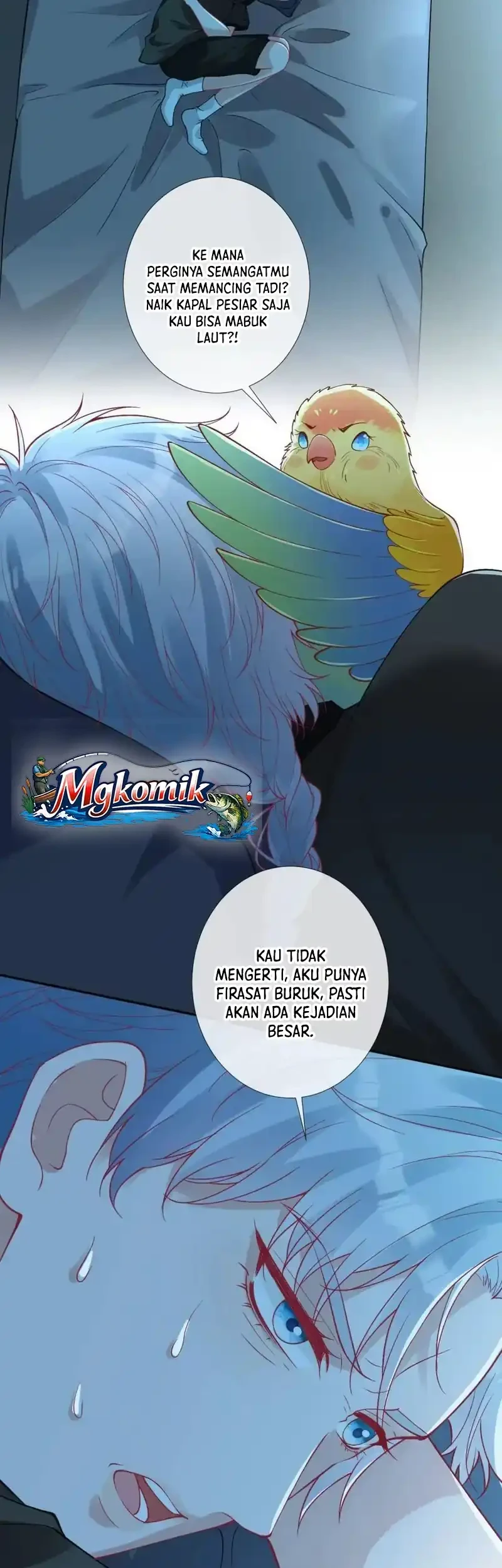 Bao Jin Wo De Xiao Majia Chapter 420 Gambar 13