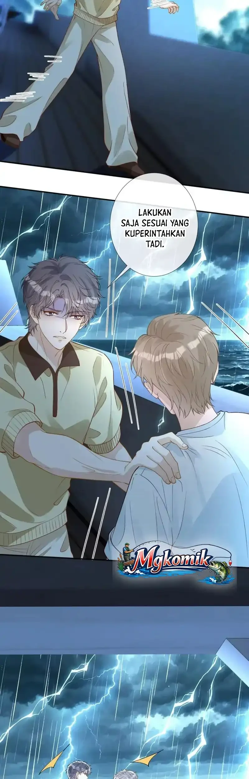 Bao Jin Wo De Xiao Majia Chapter 421 Gambar 13