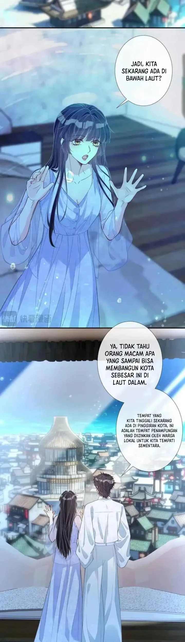 Bao Jin Wo De Xiao Majia Chapter 422 Gambar 14