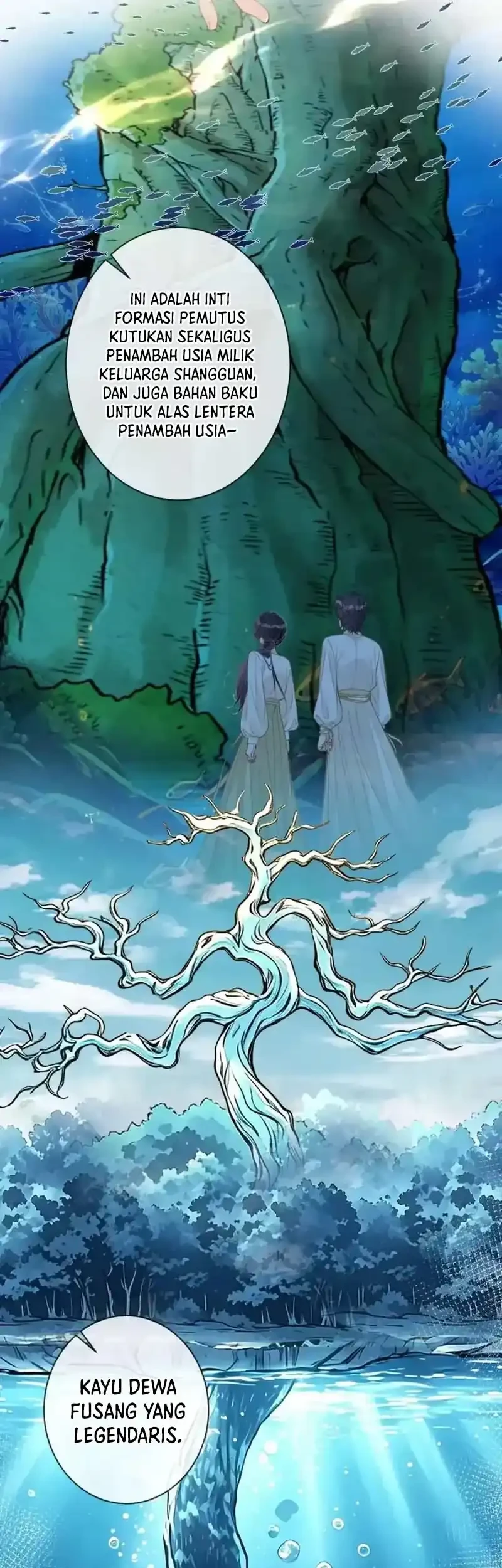 Bao Jin Wo De Xiao Majia Chapter 424 Gambar 14