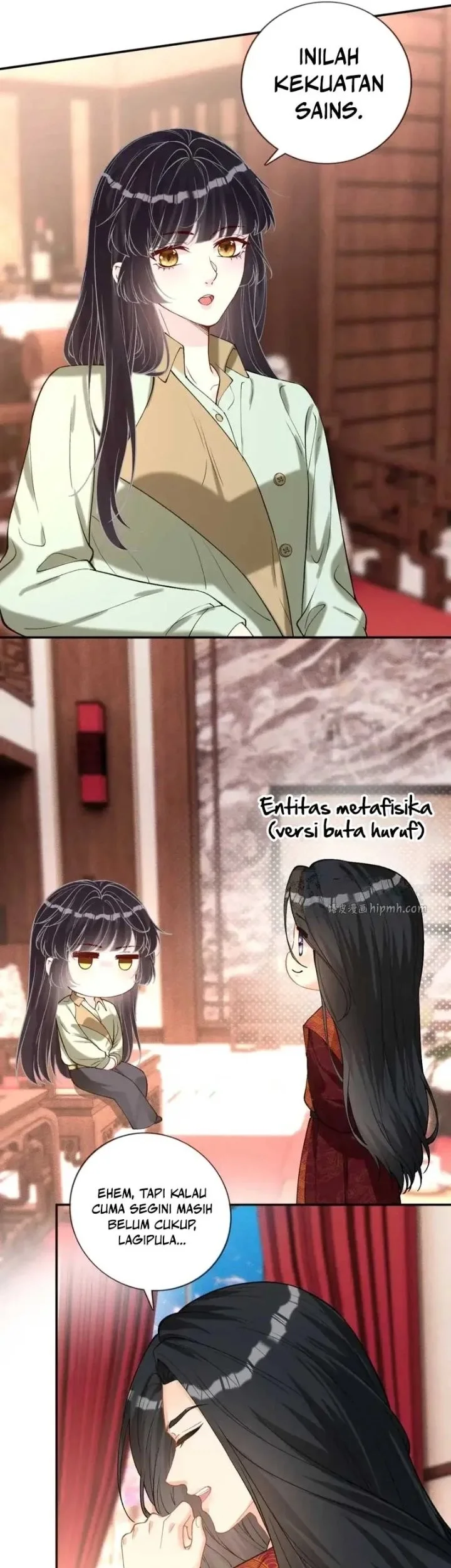 Bao Jin Wo De Xiao Majia Chapter 427 Gambar 13