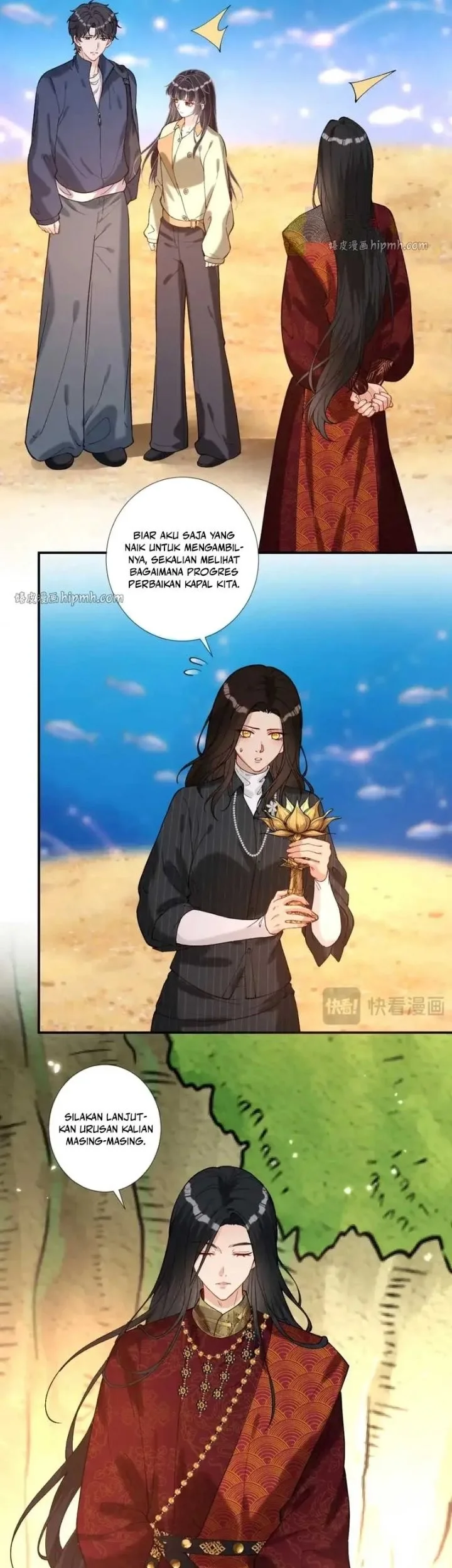 Bao Jin Wo De Xiao Majia Chapter 428 Gambar 12