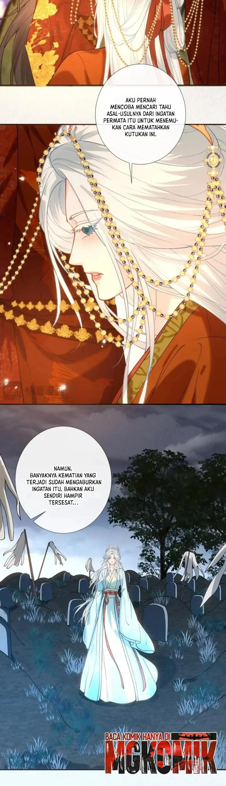 Bao Jin Wo De Xiao Majia Chapter 432 Gambar 13
