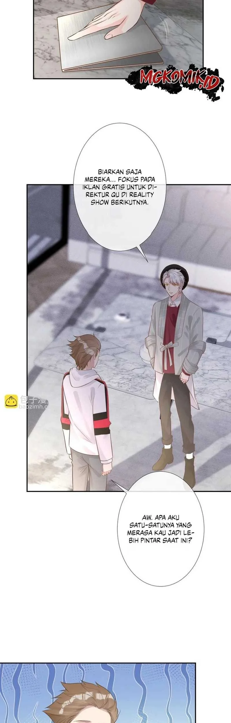 Bao Jin Wo De Xiao Majia Chapter 63 Gambar 11