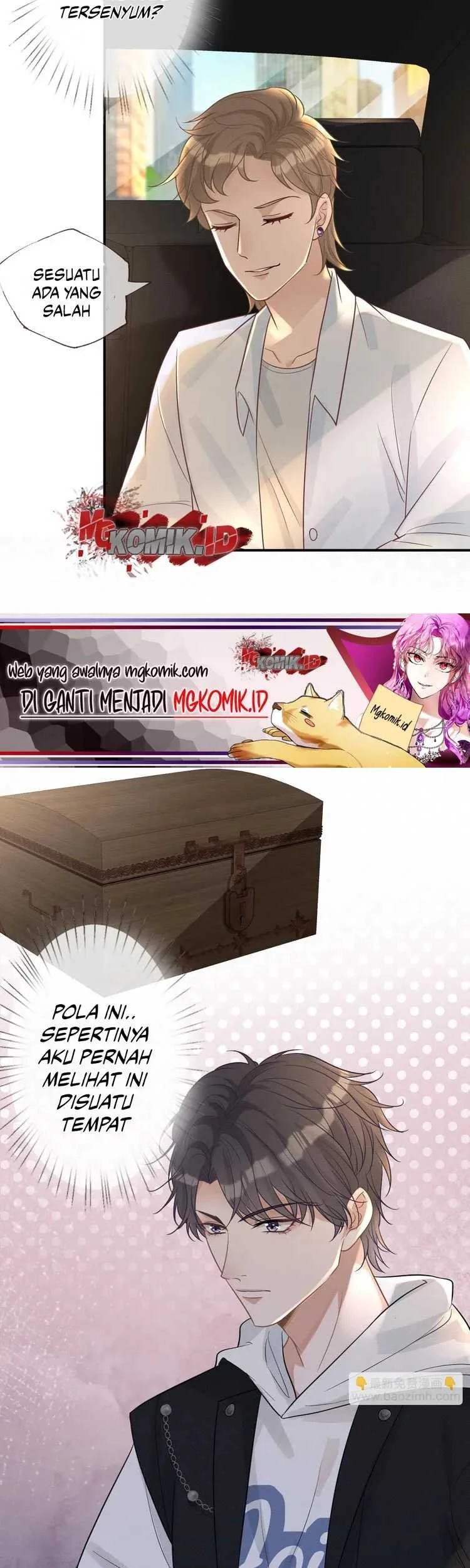 Bao Jin Wo De Xiao Majia Chapter 7 Gambar 13