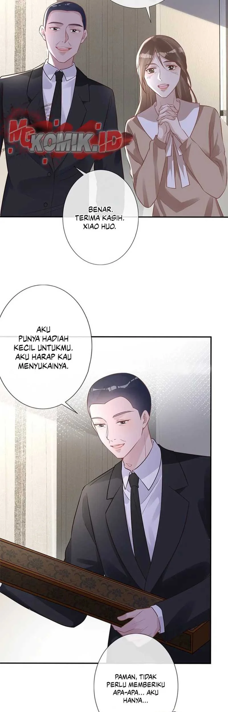 Bao Jin Wo De Xiao Majia Chapter 74 Gambar 13