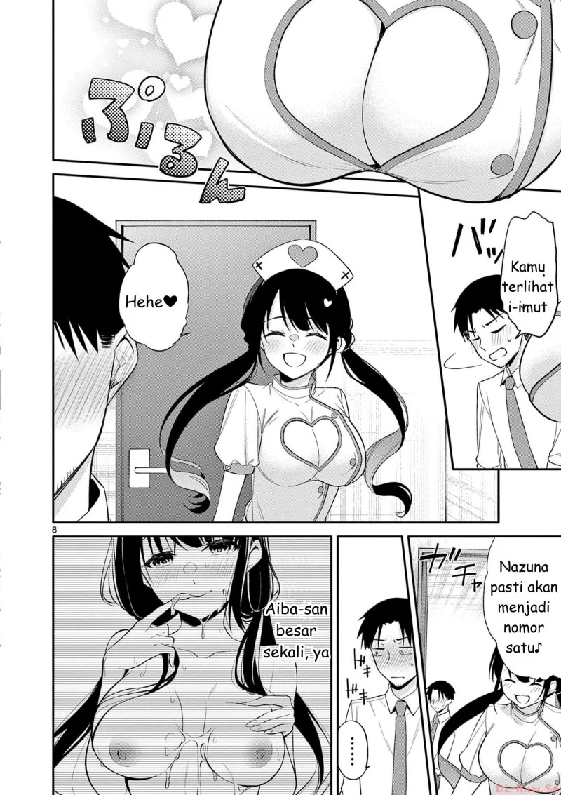 Bar Flowers Chapter 27 Gambar 8