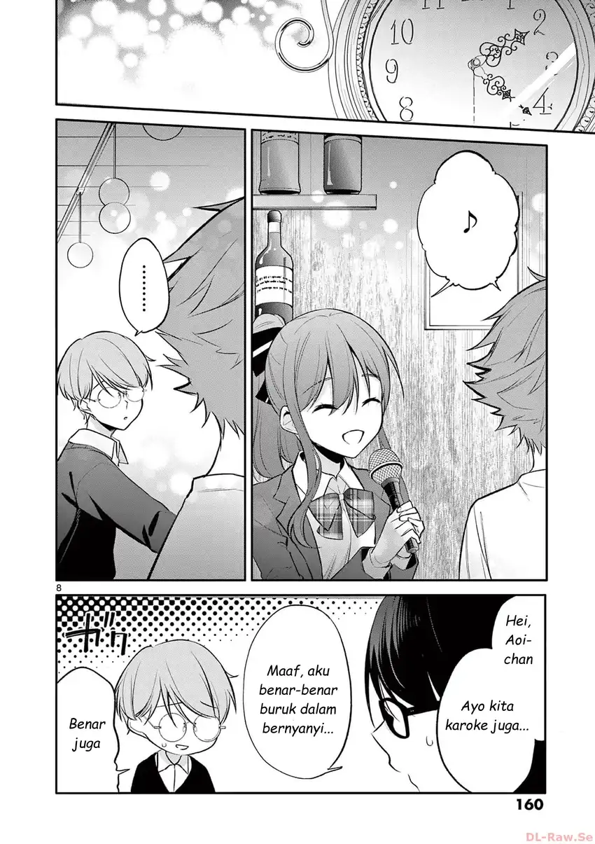 Bar Flowers Chapter 28 Gambar 8