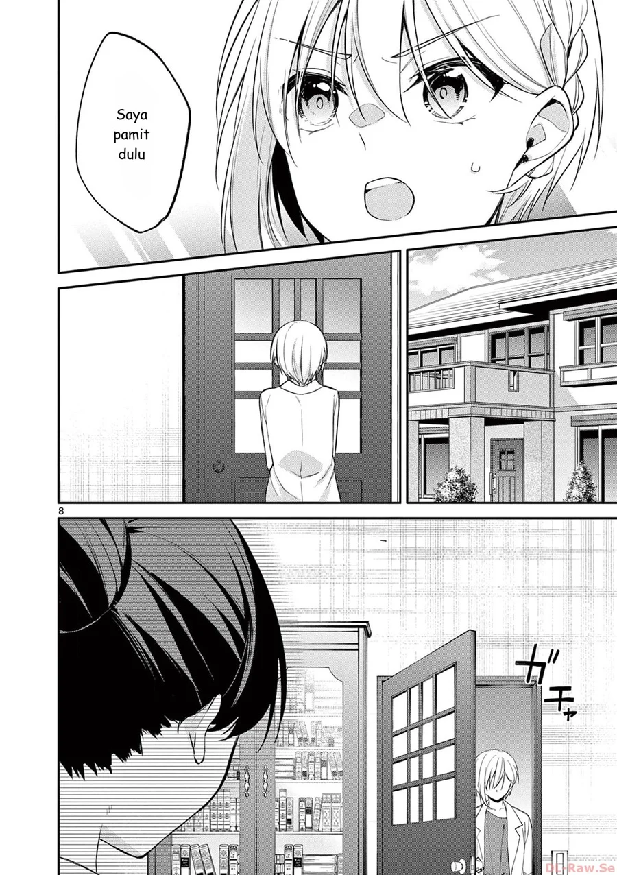Bar Flowers Chapter 30 Gambar 8