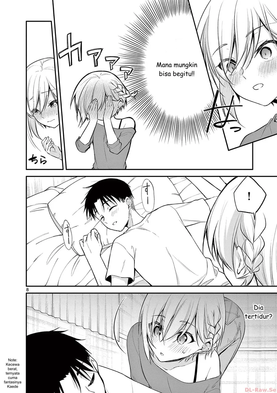 Bar Flowers Chapter 32 Gambar 8