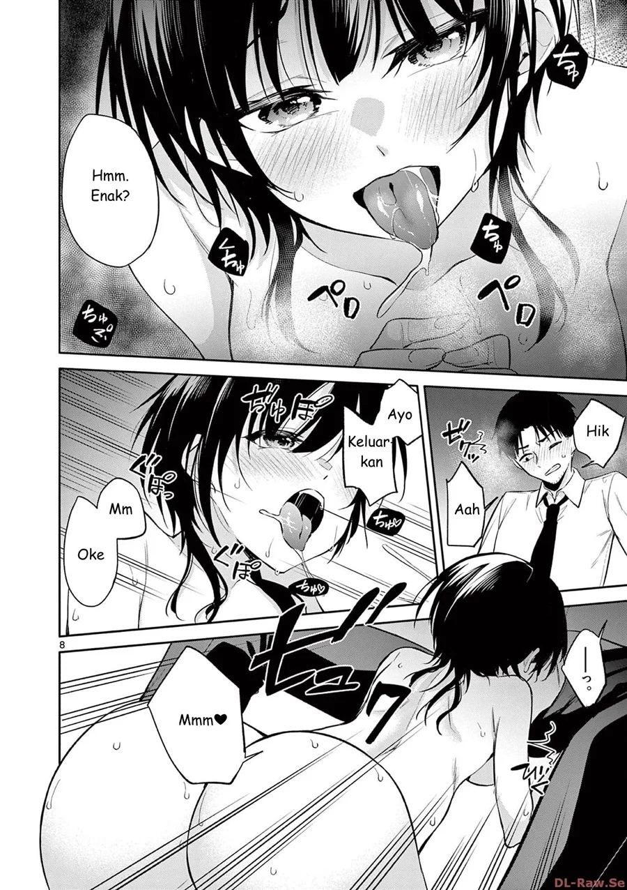 Bar Flowers Chapter 35 Gambar 8
