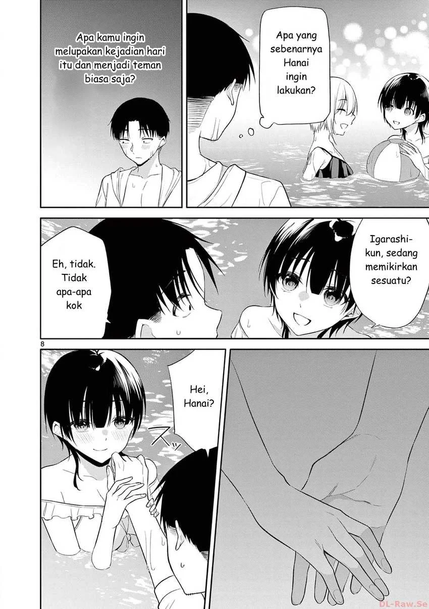 Bar Flowers Chapter 37 Gambar 8