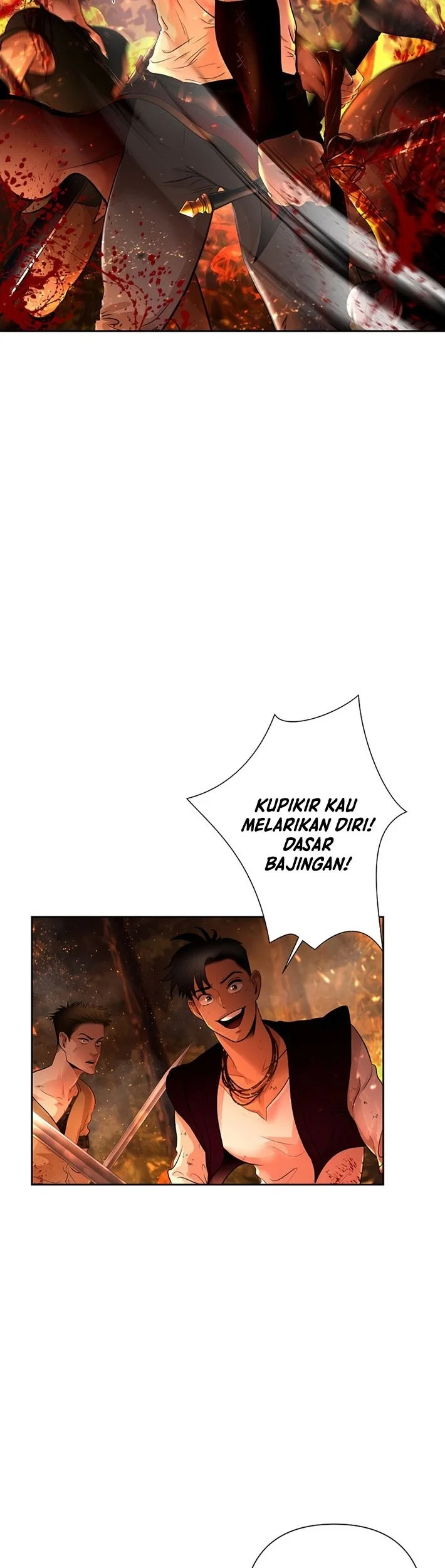 Barbarian Quest Chapter 11 Gambar 22